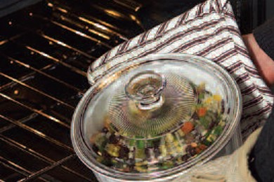 Запеканка из долихоса - Шаг 4