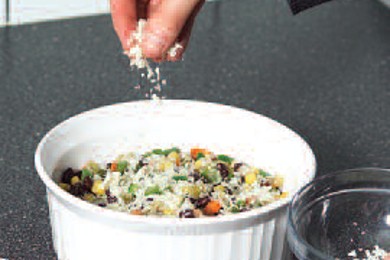 Запеканка из долихоса - Шаг 5