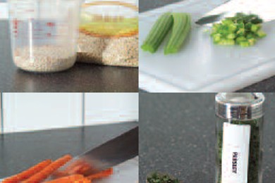 Суп из говяжего фарша - Шаг 2