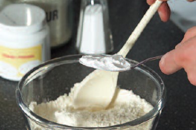 Ягодные маффины - Шаг 2