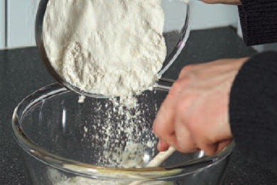 Ягодные маффины - Шаг 3