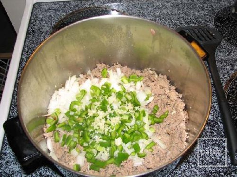 Чили по Техасски - Шаг 2