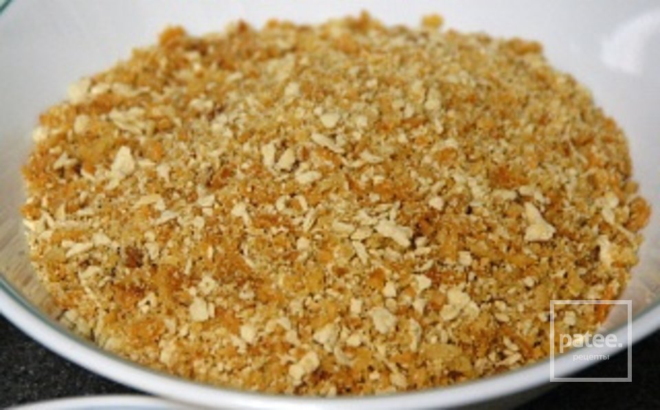 Запеченные луковые кольца - Шаг 1