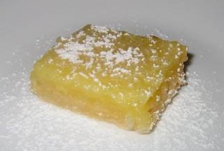 Пирожное "Лимонное"