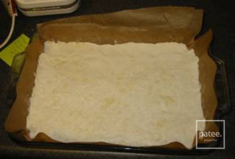 Пирожное "Лимонное" - Шаг 1