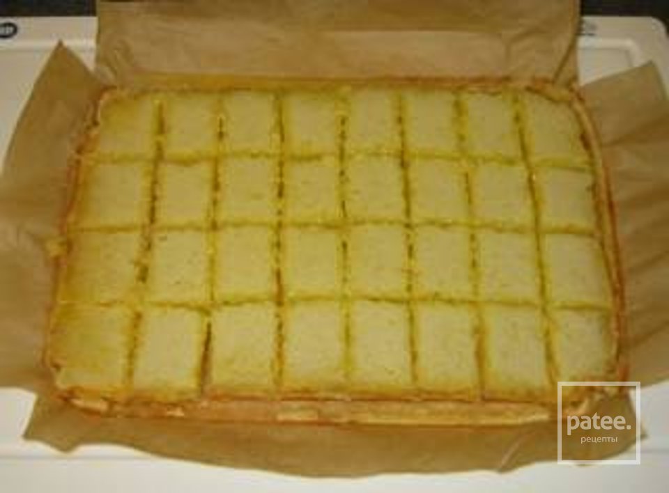 Пирожное "Лимонное" - Шаг 3