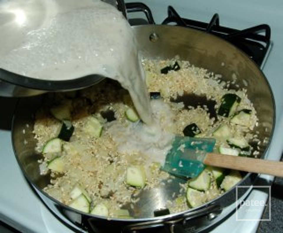 Запеченная курица с рисом - Шаг 3