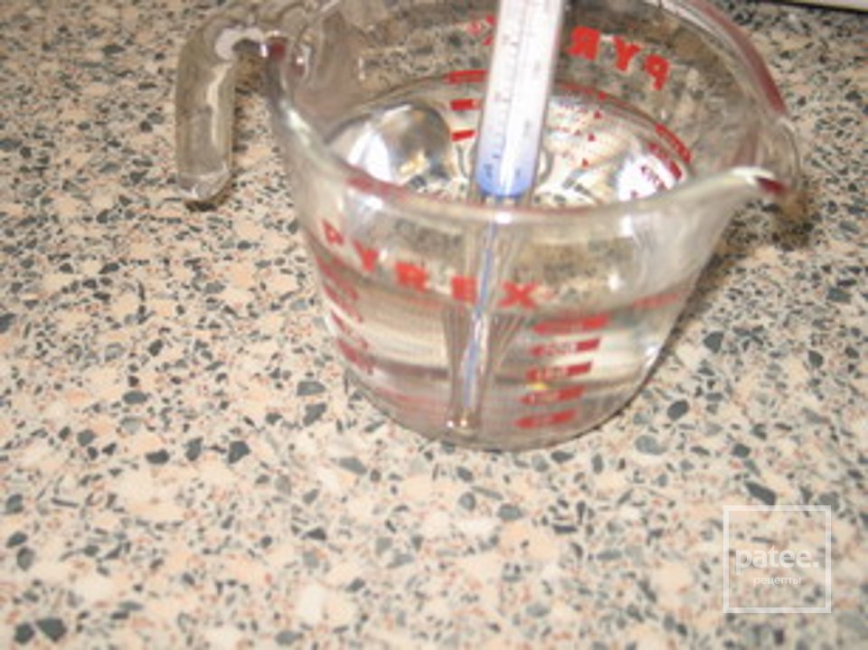 Пицца 4 сыра - Шаг 1