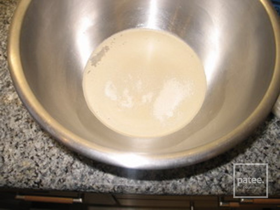 Пицца 4 сыра - Шаг 2