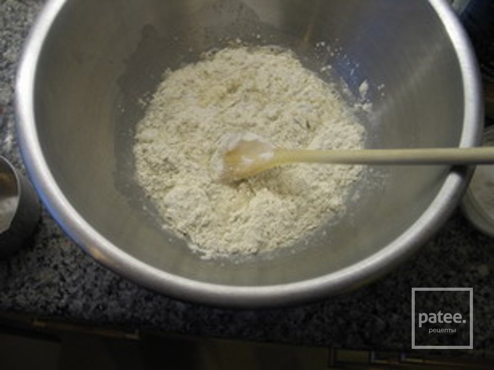 Пицца 4 сыра - Шаг 3