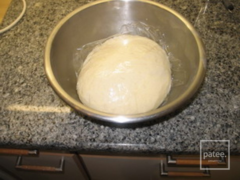 Пицца 4 сыра - Шаг 5