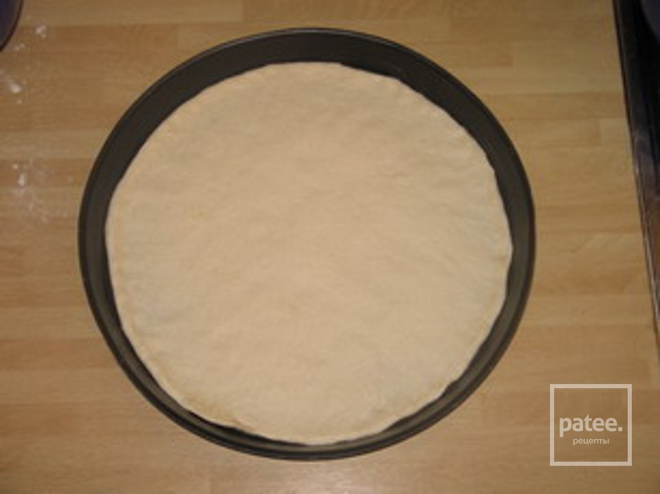 Пицца 4 сыра - Шаг 7