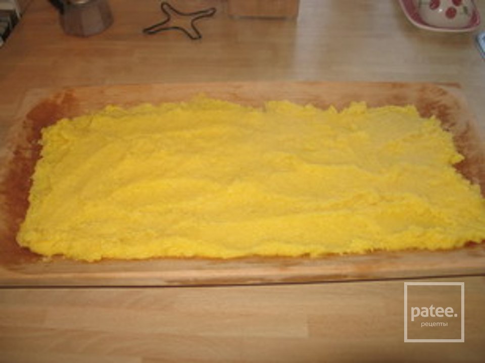 Палента с ребрышками - Шаг 5