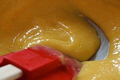 Лимонный творожок - Шаг 3