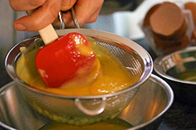 Лимонный творожок - Шаг 4