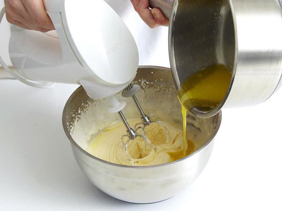 Шоколадный пирог - Шаг 1