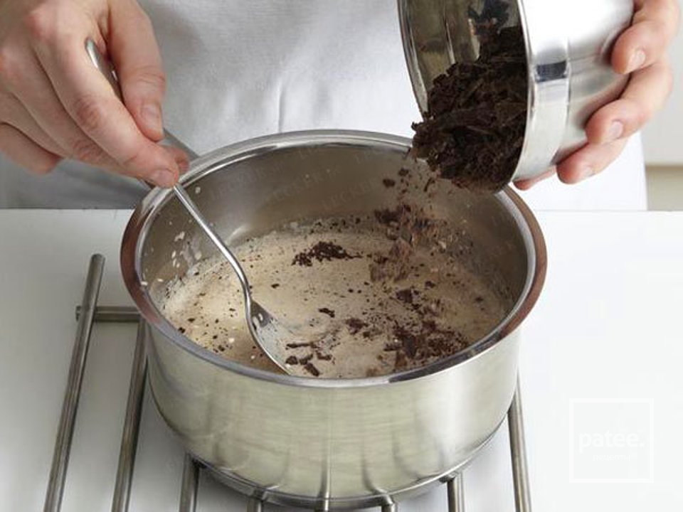 Шоколадный пирог - Шаг 5