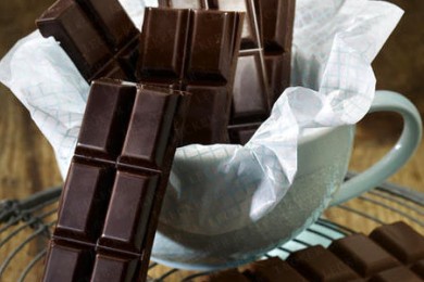 Шоколадный пирог - Шаг 7