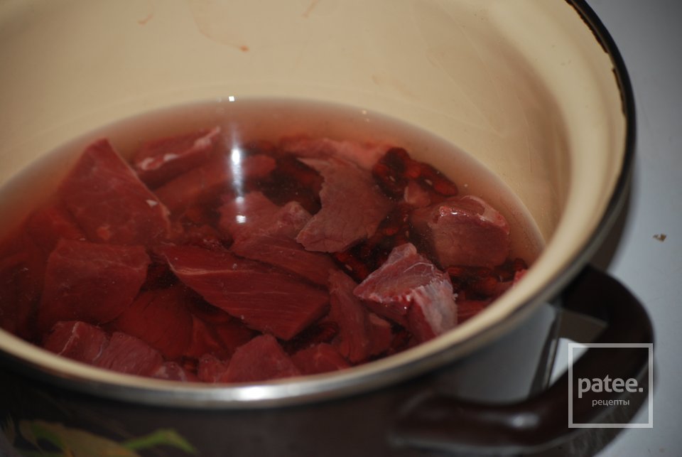 Рагу "Пикантное" - Шаг 2