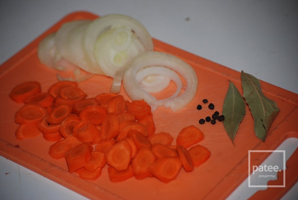 Рагу "Пикантное" - Шаг 3