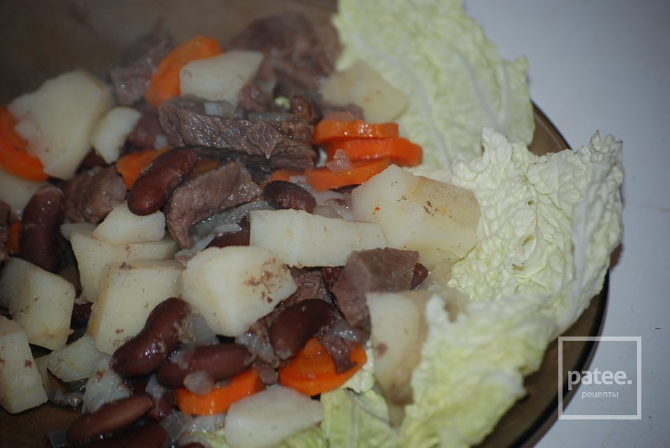 Рагу "Пикантное" - Шаг 5