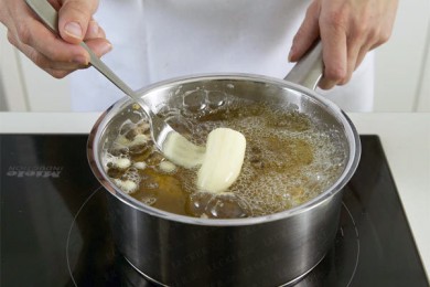 Жареные бананы - приготовление