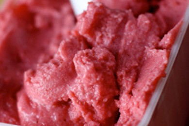 Клубничное мороженое - Шаг 3