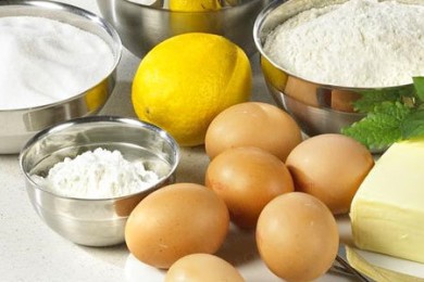 Сырный пирог - Шаг 1