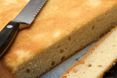 Ламингтоны - Шаг 3