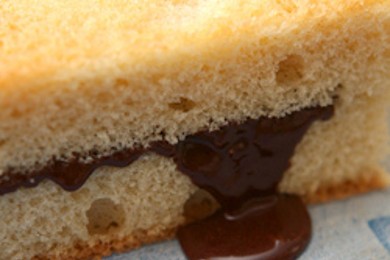 Ламингтоны - Шаг 5