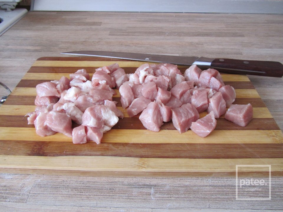 Сочный картофель для лентяев - Шаг 1