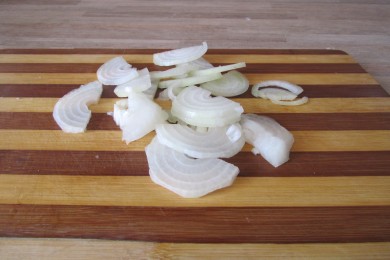 Сочный картофель для лентяев - приготовление