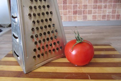 Сочный картофель для лентяев - приготовление