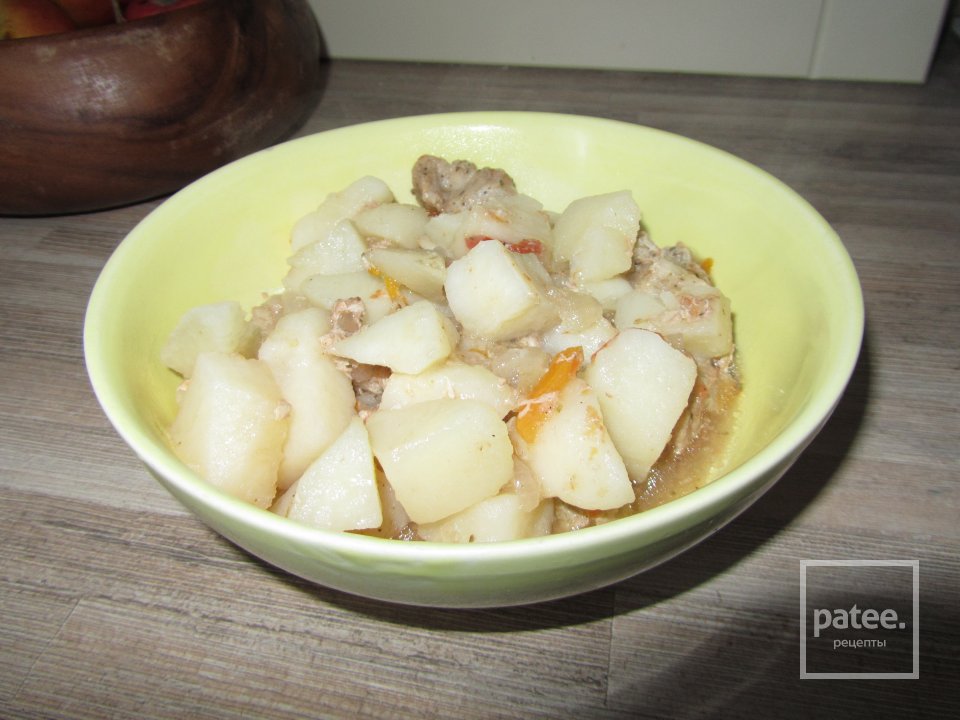 Сочный картофель для лентяев - Шаг 4