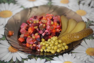 Салат 2 Января