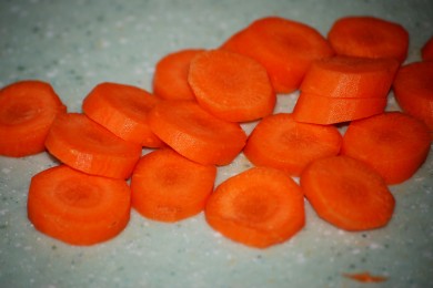 Печеное мясо с картофелем - приготовление