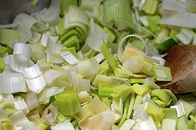 Суп-пюре из картофеля - Шаг 1