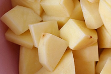 Суп-пюре из картофеля - Шаг 2