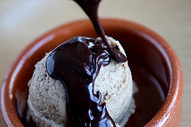 Банановое мороженое - Шаг 3