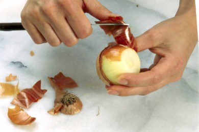 Суп из кислой капусты - приготовление