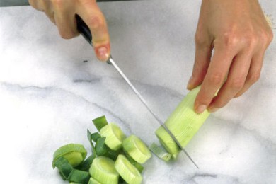 Суп из кислой капусты - приготовление