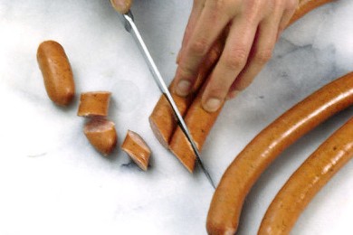 Суп из кислой капусты - приготовление