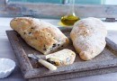 Чиабатта - шедевр итальянской кухни