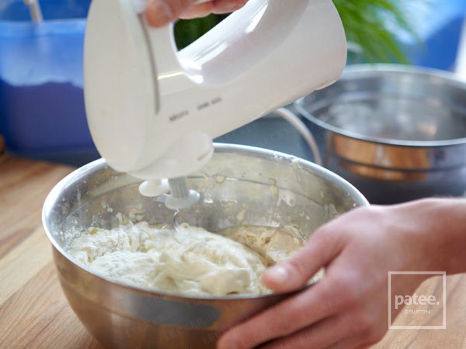 Чиабатта - шедевр итальянской кухни - Шаг 1