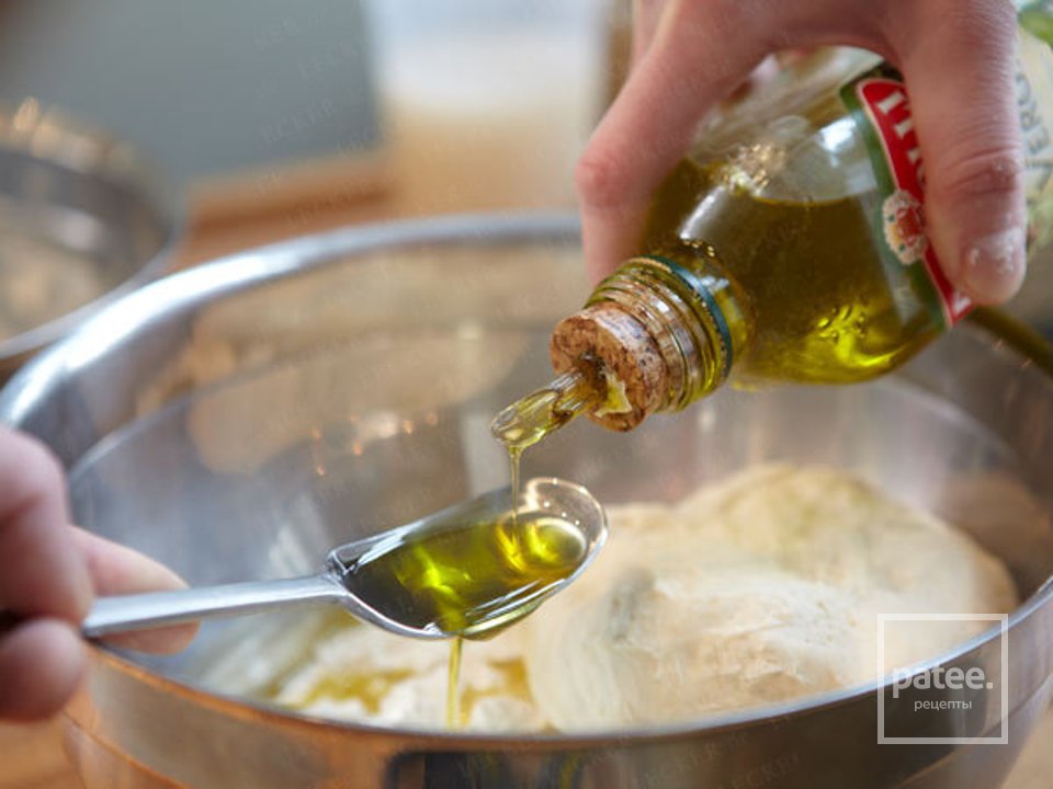 Чиабатта - шедевр итальянской кухни - Шаг 2