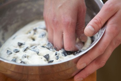 Чиабатта - шедевр итальянской кухни - приготовление