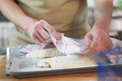 Чиабатта - шедевр итальянской кухни - приготовление