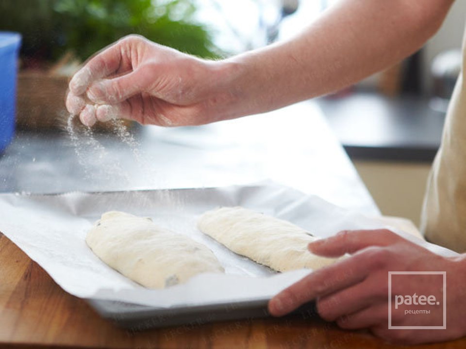 Чиабатта - шедевр итальянской кухни - Шаг 5