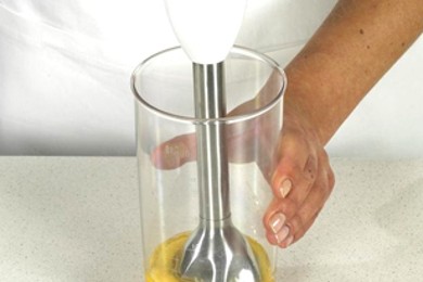 Прованский соус Айоли - Шаг 1