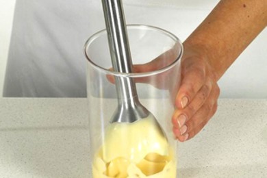 Прованский соус Айоли - Шаг 2